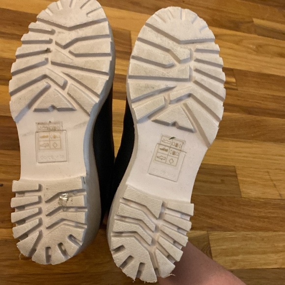 Dolce Vita Women’s Black Booties Size 7 - Picture 7 of 8